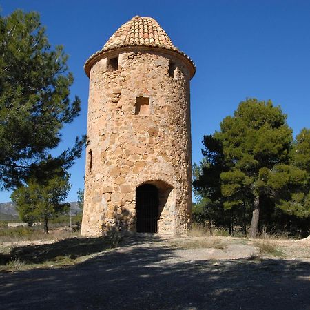Caudiel Casa Rural Matilde מראה חיצוני תמונה