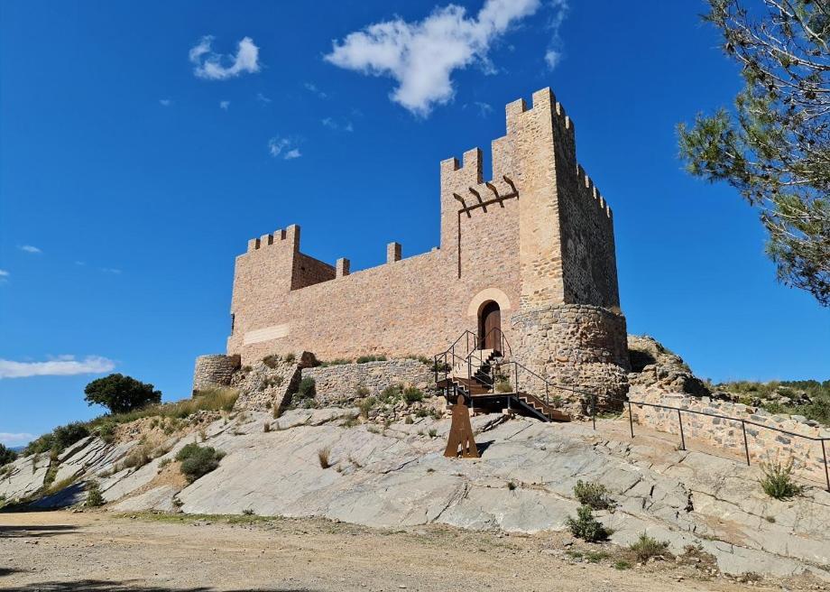 Caudiel Casa Rural Matilde מראה חיצוני תמונה