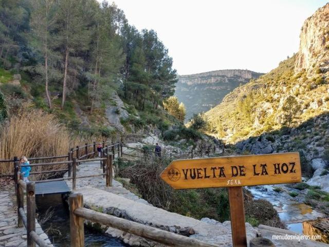Caudiel Casa Rural Matilde מראה חיצוני תמונה