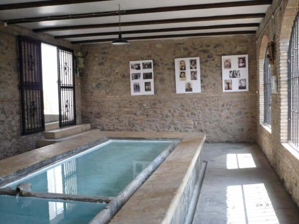 Caudiel Casa Rural Matilde מראה חיצוני תמונה