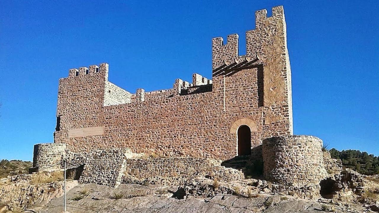 Caudiel Casa Rural Matilde מראה חיצוני תמונה