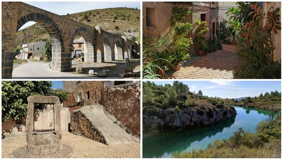 Caudiel Casa Rural Matilde מראה חיצוני תמונה