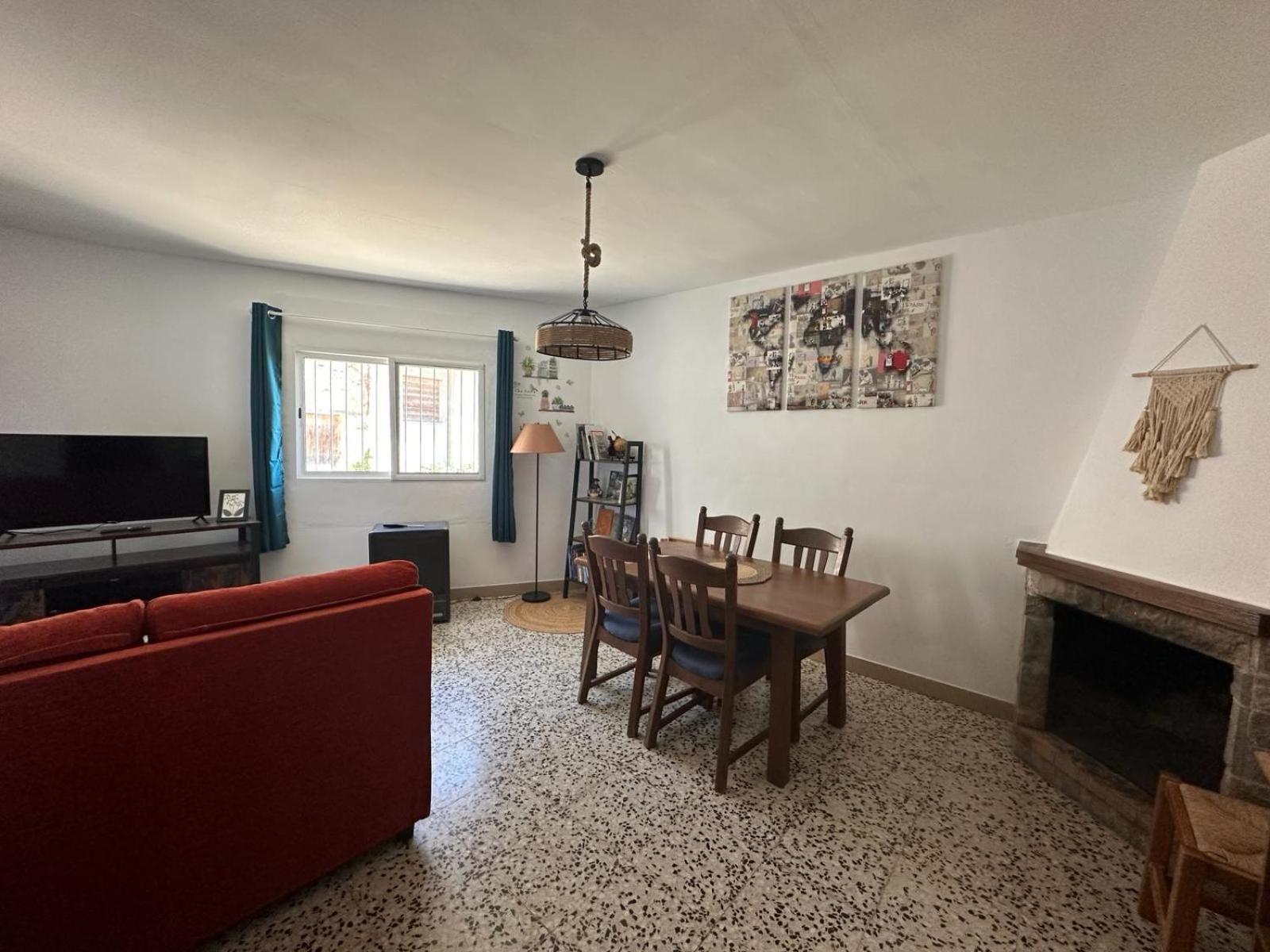 Caudiel Casa Rural Matilde מראה חיצוני תמונה