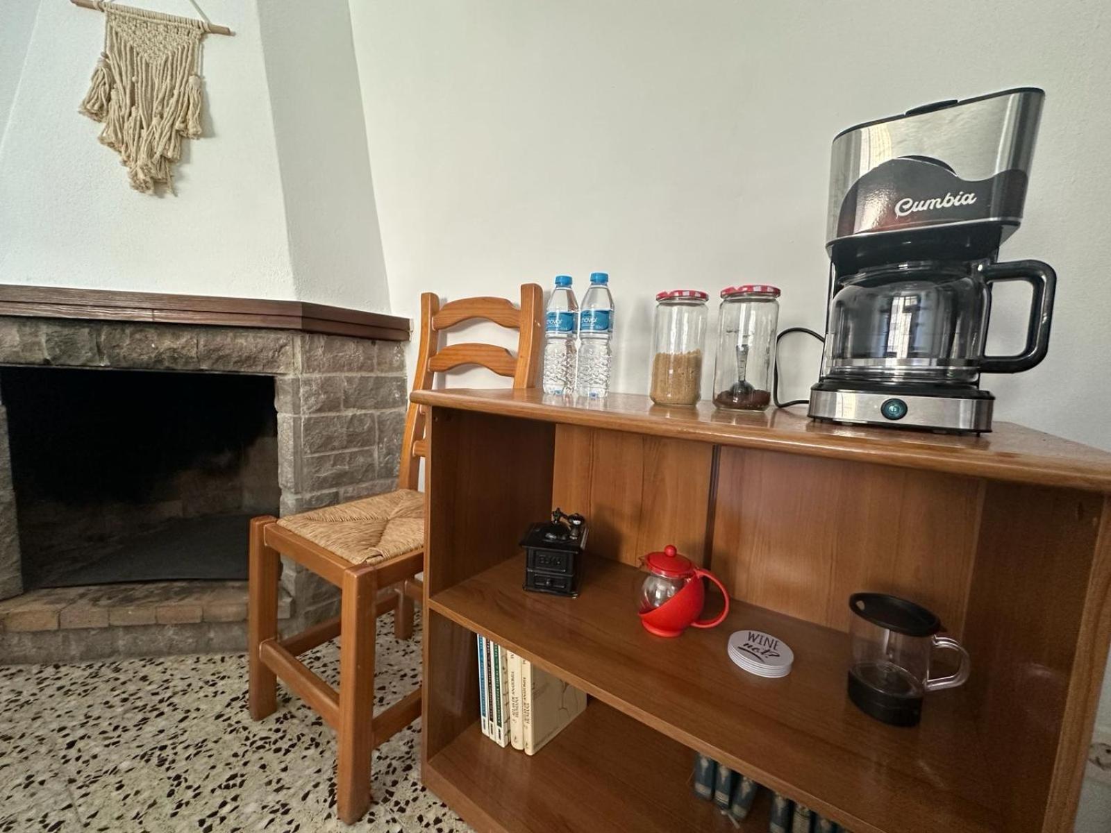Caudiel Casa Rural Matilde מראה חיצוני תמונה
