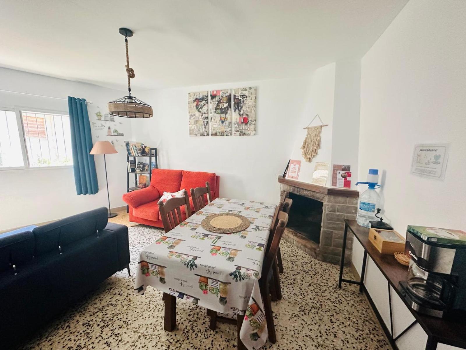 Caudiel Casa Rural Matilde מראה חיצוני תמונה