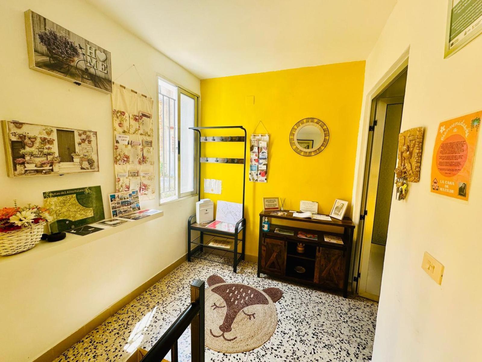 Caudiel Casa Rural Matilde מראה חיצוני תמונה